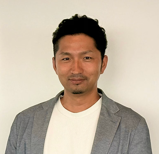 沼澤 遵 プロフィール写真